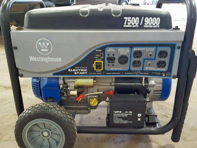 GENERAT0R - 2015 OTHER GENERATOR BLACK photo 6