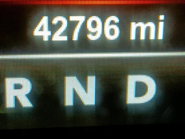 1C6RR7YT5HS692395 - 2017 RAM 1500 REBEL თეთრი ფოტო 8