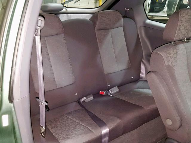 KMHCG35C83U243092 - 2003 HYUNDAI ACCENT GL GRAY photo 6