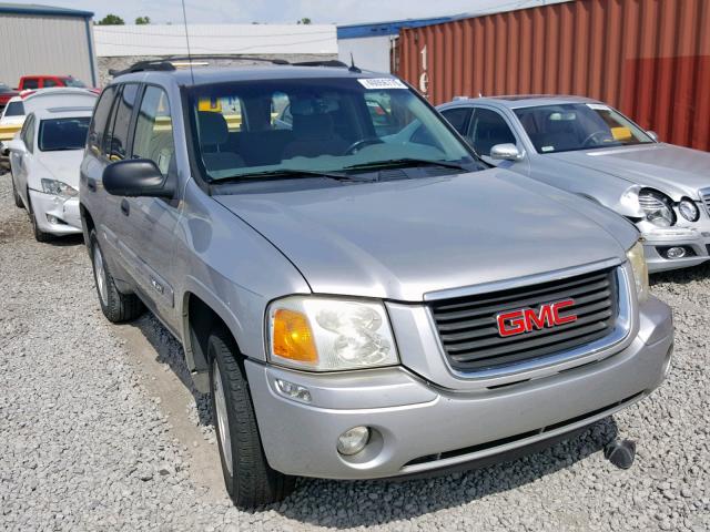 1GKDS13S852190225 - 2005 GMC ENVOY SILVER photo 1