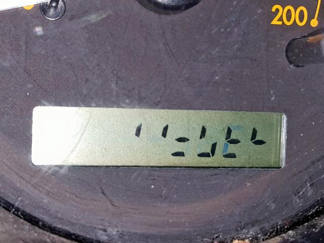 KL1TD66618B081985 - 2008 CHEVROLET AVEO BASE Қызыл фото 8