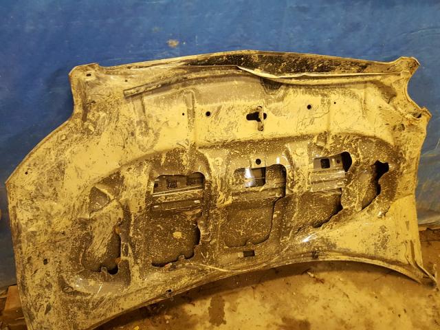 JTLZE4FE6FJ081192 - 2015 TOYOTA SCION XB 棕色 照片 9