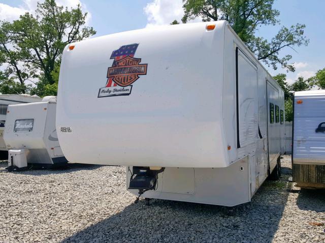 4EZFS36265S063659 - 2005 SPOR SPORTCOA 白色 照片 2