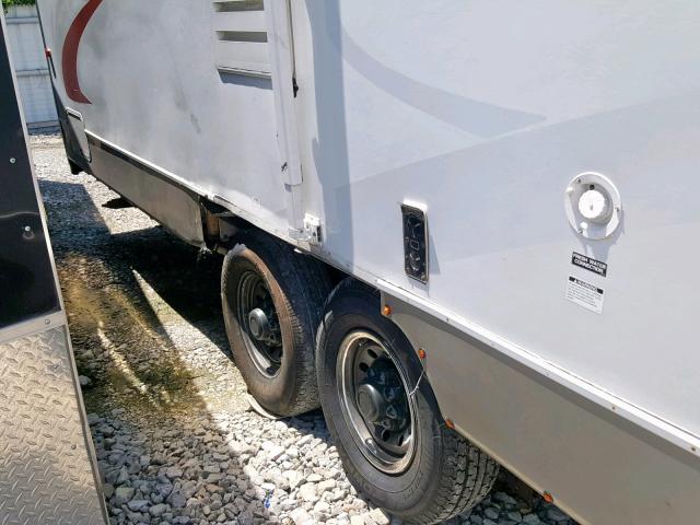 4EZFS36265S063659 - 2005 SPOR SPORTCOA 白色 照片 8