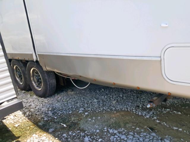 4EZFS36265S063659 - 2005 SPOR SPORTCOA 白色 照片 9