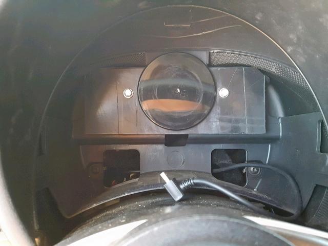 3VWCS21C51M408632 - 2001 VOLKSWAGEN NEW BEETLE Boz foto 8