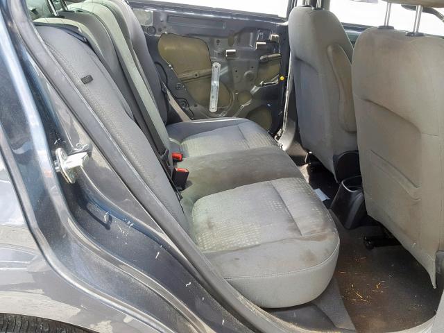 1G1JA5SH8D4224383 - 2013 CHEVROLET SONIC LS 灰色 照片 6