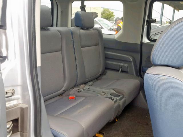 5J6YH28583L031341 - 2003 HONDA ELEMENT EX SILVER photo 6