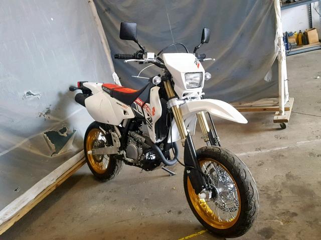 JS1SK44A4K7100958 - 2019 SUZUKI DR-Z400 SM WHITE photo 1