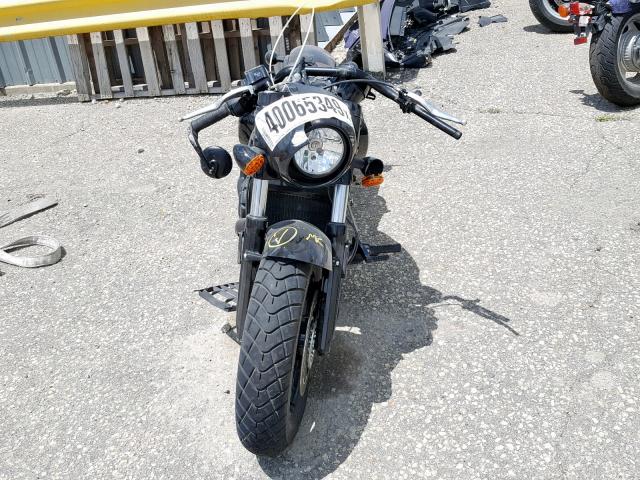 56KMTA007K3141058 - 2019 INDIAN MOTORCYCLE CO. SCOUT BOBB BLACK photo 9