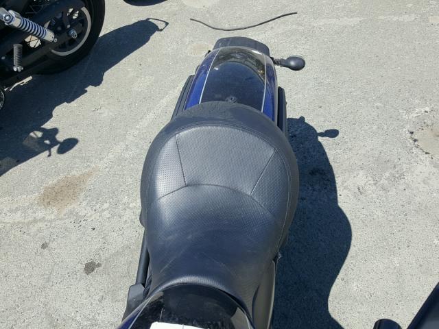 JKAENEB10GDA09758 - 2016 KAWASAKI EN650 B BLUE photo 6