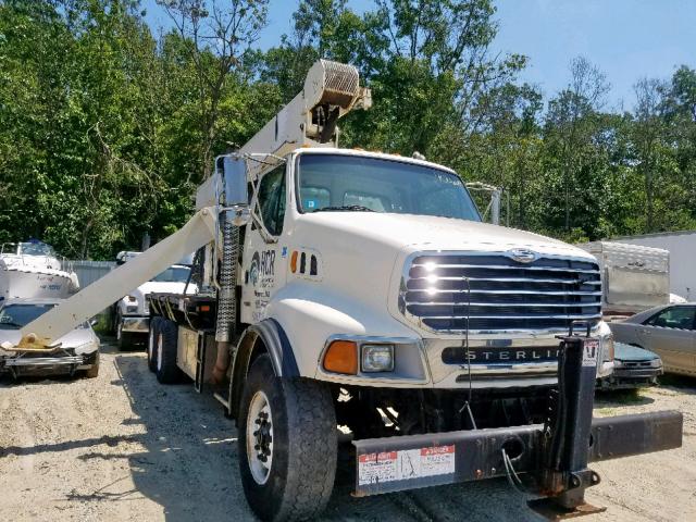 2FZHAZASX3AL64300 - 2003 STERLING TRUCK LT 9500 WHITE photo 1