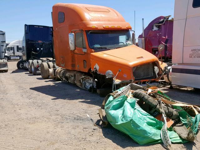 1FUJBBCG15LN35324 - 2005 FREIGHTLINER CONVENTION ORANGE photo 1