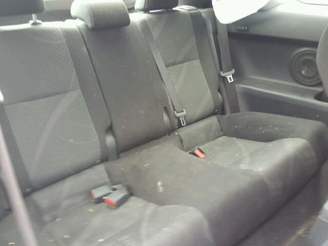 JTKJF5C72D3062831 - 2013 TOYOTA SCION TC თეთრი ფოტო 6