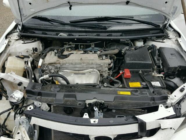 JTKJF5C72D3062831 - 2013 TOYOTA SCION TC თეთრი ფოტო 7