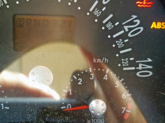 3VWBA21CXXM457252 - 1999 VOLKSWAGEN NEW BEETLE მწვანე ფოტო 8