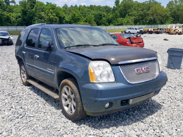 1GKFK63837J293930 - 2007 GMC YUKON DENALI  photo 1