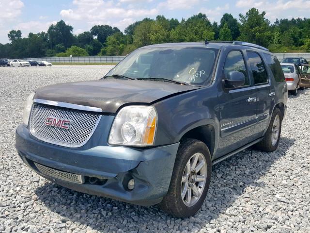 1GKFK63837J293930 - 2007 GMC YUKON DENALI  photo 2