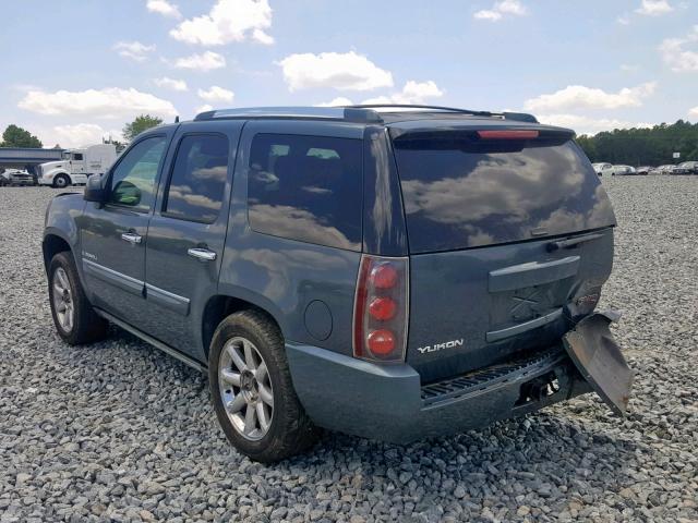 1GKFK63837J293930 - 2007 GMC YUKON DENALI  photo 3