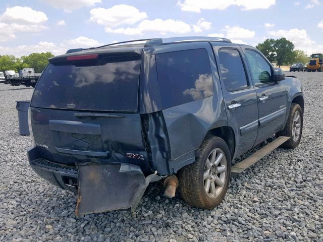 1GKFK63837J293930 - 2007 GMC YUKON DENALI  photo 4