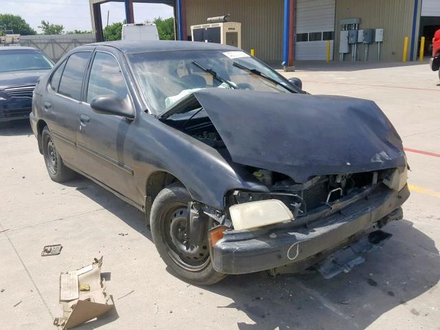 1N4DL01D6XC230490 - 1999 NISSAN ALTIMA XE BLACK photo 1