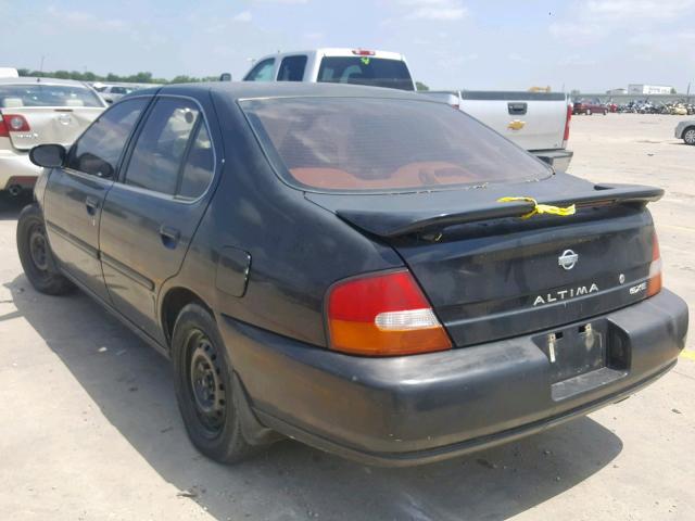 1N4DL01D6XC230490 - 1999 NISSAN ALTIMA XE BLACK photo 3