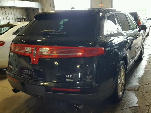 2LMHJ5AT1CBL51704 - 2012 LINCOLN MKT BLACK photo 4