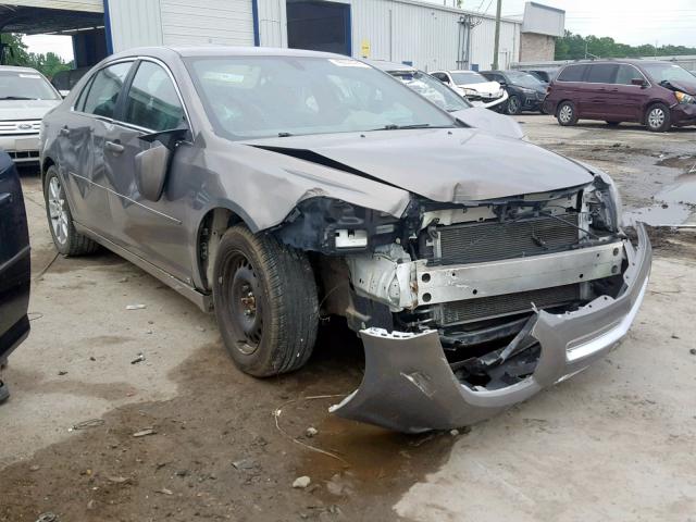 1G1ZC5E05CF347208 - 2012 CHEVROLET MALIBU 1LT 金色 照片 1