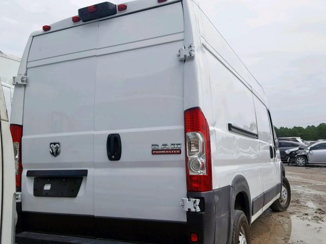3C6TRVDG1KE500984 - 2019 RAM PROMASTER 白色 照片 4