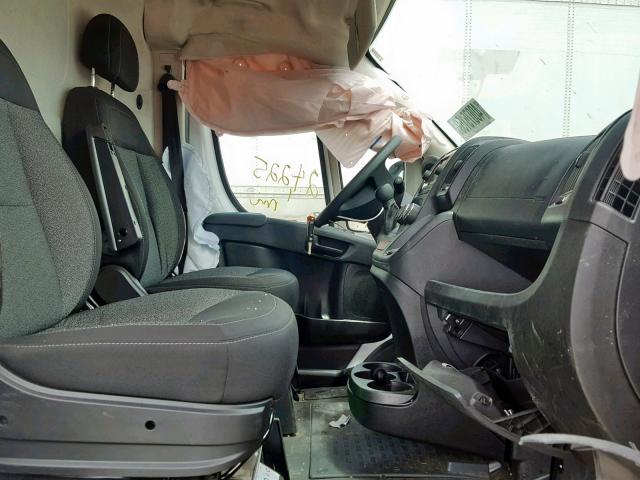 3C6TRVDG1KE500984 - 2019 RAM PROMASTER 白色 照片 5