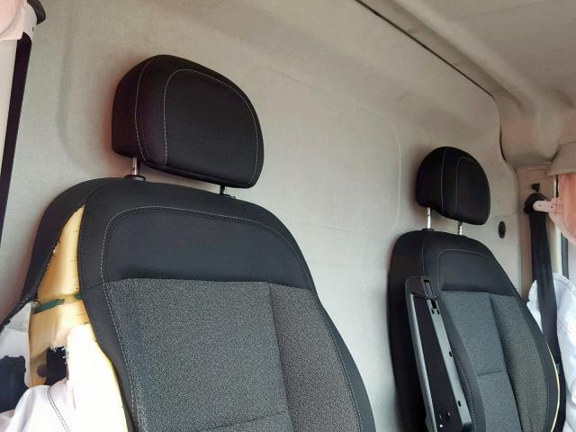 3C6TRVDG1KE500984 - 2019 RAM PROMASTER 白色 照片 6