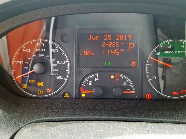 3C6TRVDG1KE500984 - 2019 RAM PROMASTER 白色 照片 8