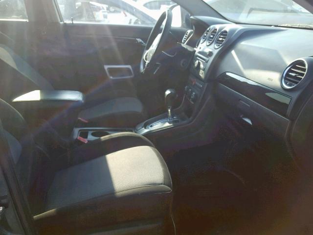 3GNFL1EK3DS510706 - 2013 CHEVROLET CAPTIVA LS 灰色 照片 5