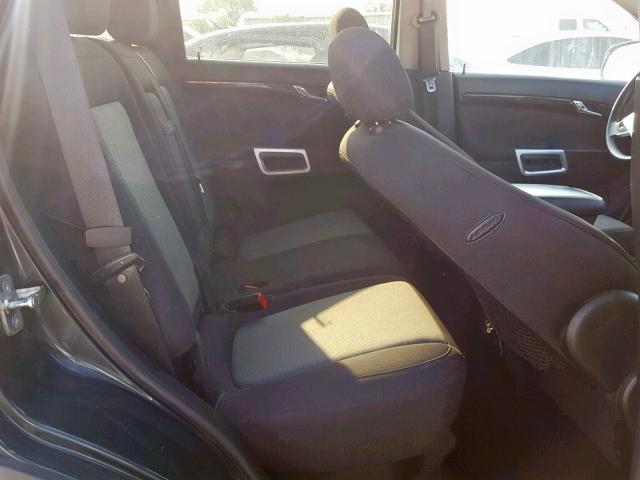 3GNFL1EK3DS510706 - 2013 CHEVROLET CAPTIVA LS 灰色 照片 6