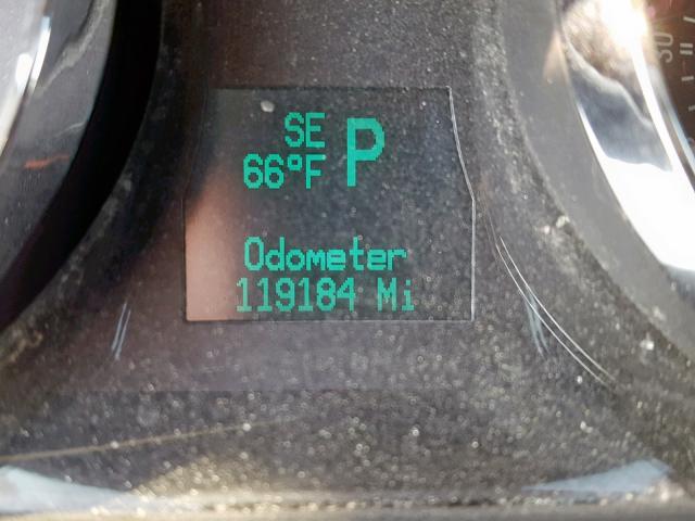 3GNFL1EK3DS510706 - 2013 CHEVROLET CAPTIVA LS 灰色 照片 8