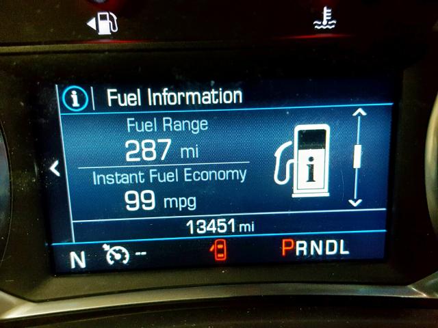 2GNAXJEV1K6235065 - 2019 CHEVROLET EQUINOX LT 白色 照片 8