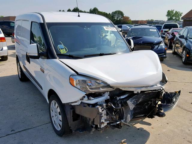 ZFBERFBT2F6A71878 - 2015 RAM PROMASTER 白色 照片 1