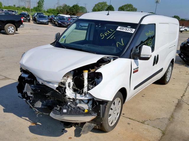 ZFBERFBT2F6A71878 - 2015 RAM PROMASTER 白色 照片 2