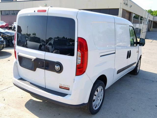 ZFBERFBT2F6A71878 - 2015 RAM PROMASTER 白色 照片 4