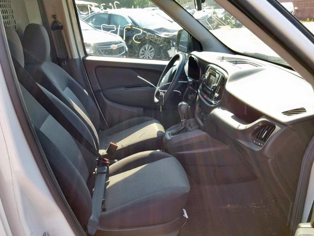 ZFBERFBT2F6A71878 - 2015 RAM PROMASTER 白色 照片 5