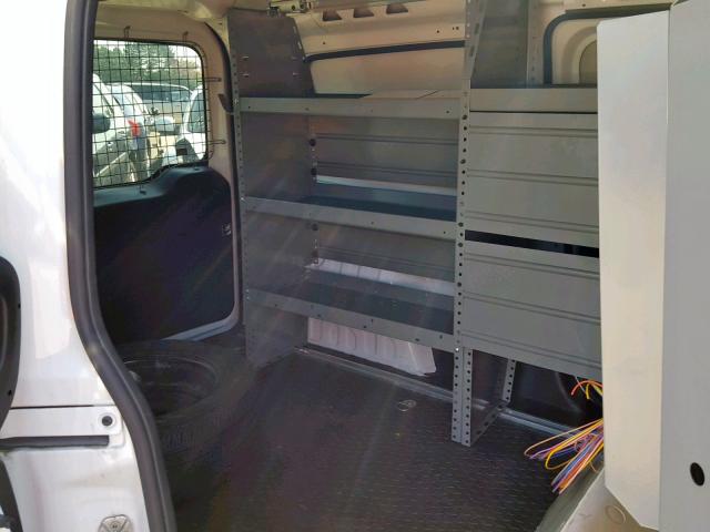 ZFBERFBT2F6A71878 - 2015 RAM PROMASTER 白色 照片 6