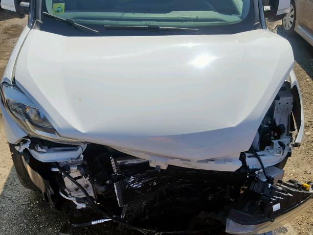 ZFBERFBT2F6A71878 - 2015 RAM PROMASTER 白色 照片 7