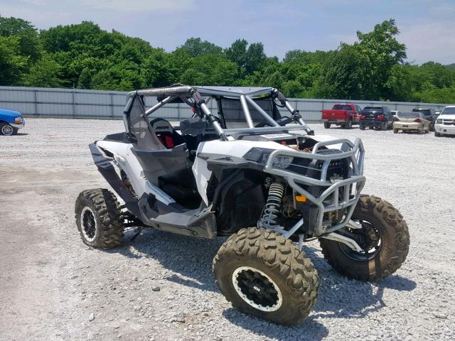 3NSVDE999HF792637 - 2017 POLARIS RZR XP 100 WHITE photo 1