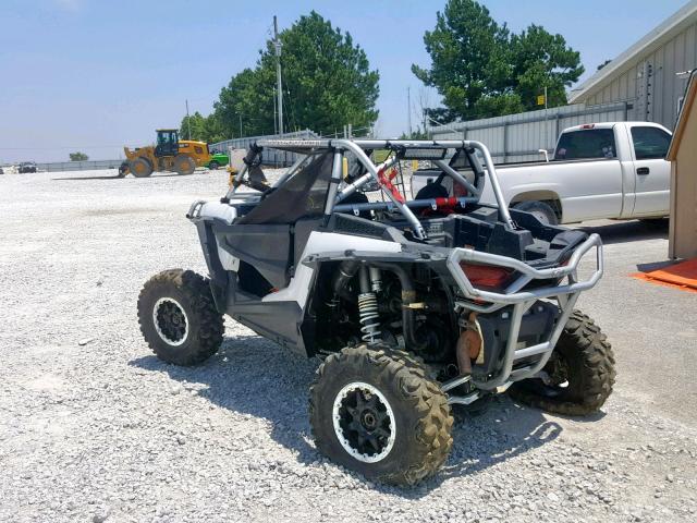 3NSVDE999HF792637 - 2017 POLARIS RZR XP 100 WHITE photo 3