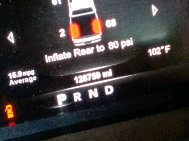 3C6UR5DJ8FG507487 - 2015 RAM 2500 SLT Tünd qırmızı foto 8