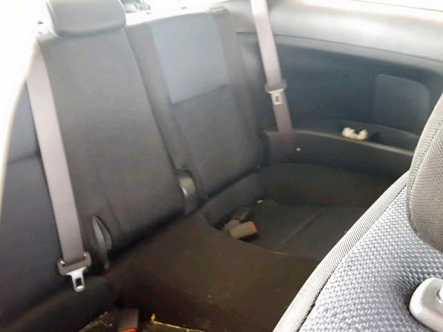 JTKDE177060129420 - 2006 TOYOTA SCION TC GRAY photo 6