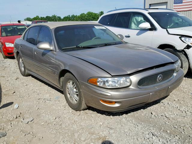 1G4HP54K32U187880 - 2002 BUICK LESABRE CU BEIGE photo 1