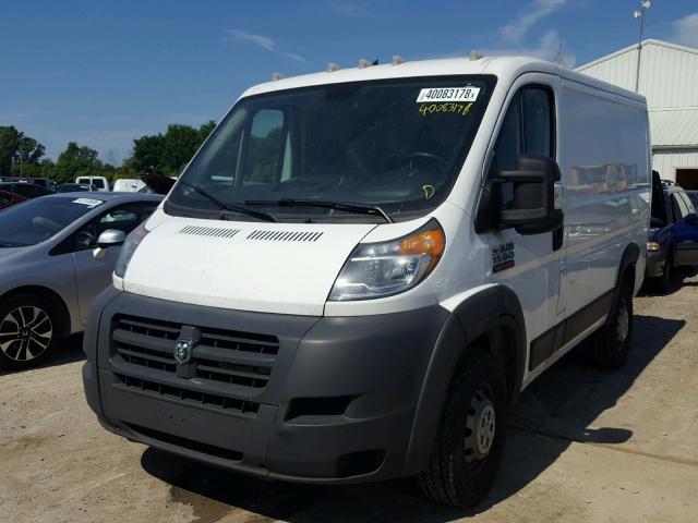 3C6TRVNG6HE523118 - 2017 RAM PROMASTER 白色 照片 2