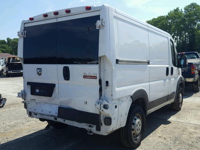 3C6TRVNG6HE523118 - 2017 RAM PROMASTER 白色 照片 4