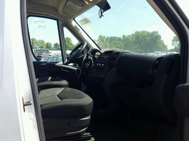 3C6TRVNG6HE523118 - 2017 RAM PROMASTER 白色 照片 5